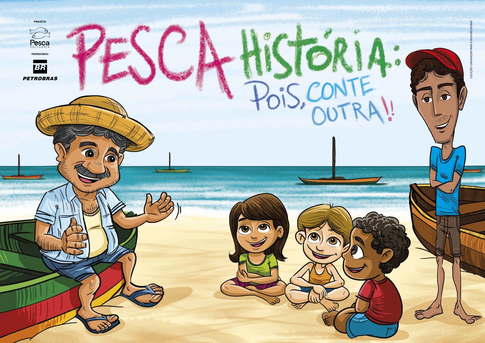 Pesca História